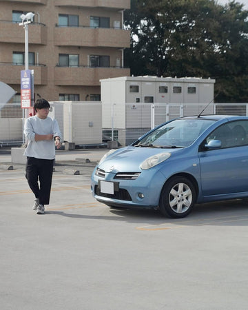 ヨーロッパ生まれのマーチは、オープンカーになって帰ってきた。
