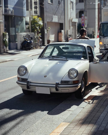 あえて、ハズシの912。日常に似合う空冷ポルシェ