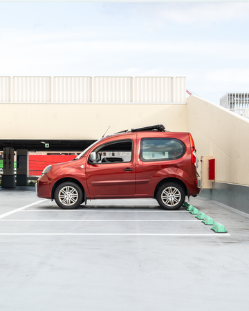Renault Kangoo Be Bop