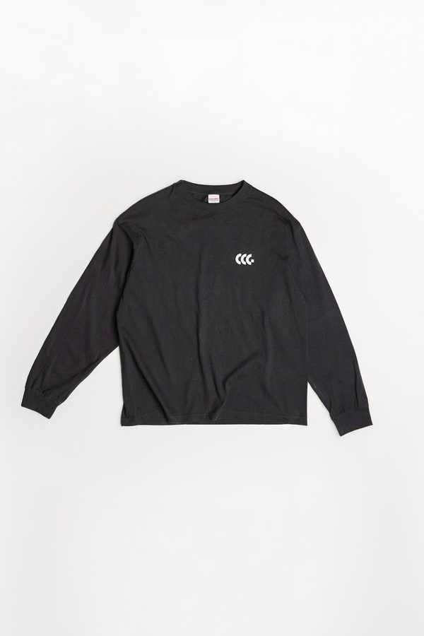 CCG URL TEE L/S GRAY
