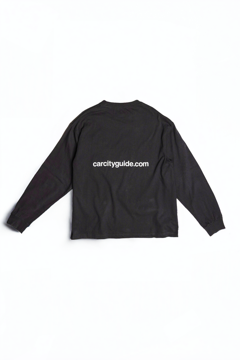 CCG URL TEE L/S GRAY