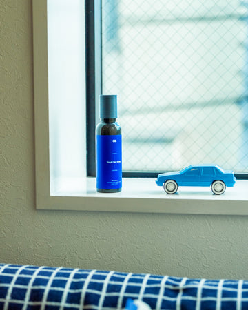 CCG初となる、カーケアアイテム「Quick Care Spray」が新発売！
