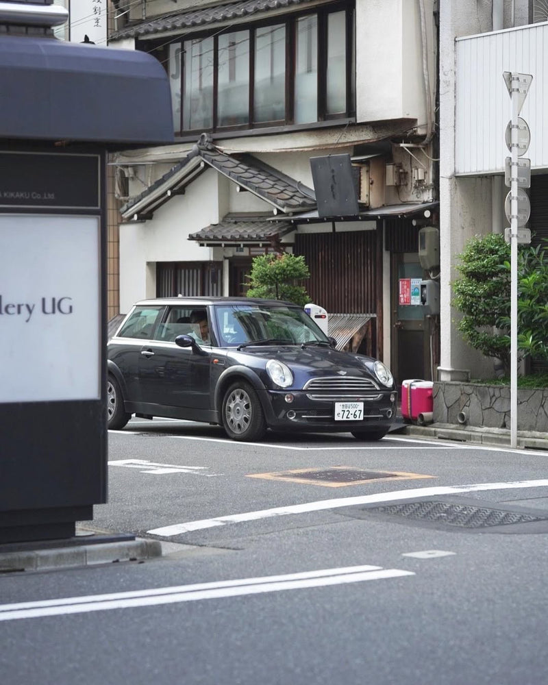 仕事終わりのスイーツ補給。〈Bridge COFFEE & ICE CREAM〉（中央区・馬喰町）