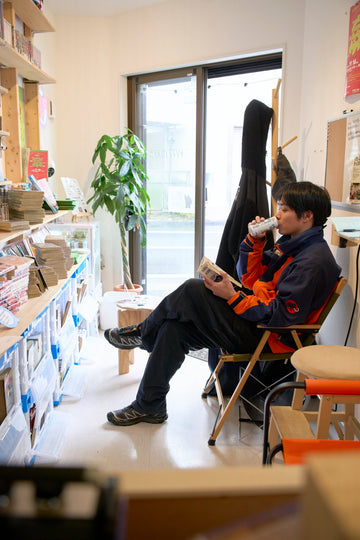 街に開いた漫画部屋。〈トシママンガスタンド〉で、時間を忘れて読み耽よう（東京都・練馬区）