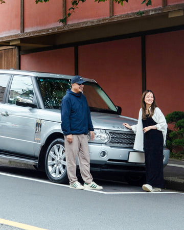タフでエレガント。クルマを超えた、特別な体験をくれる一台。（Land Rover Range Rover）