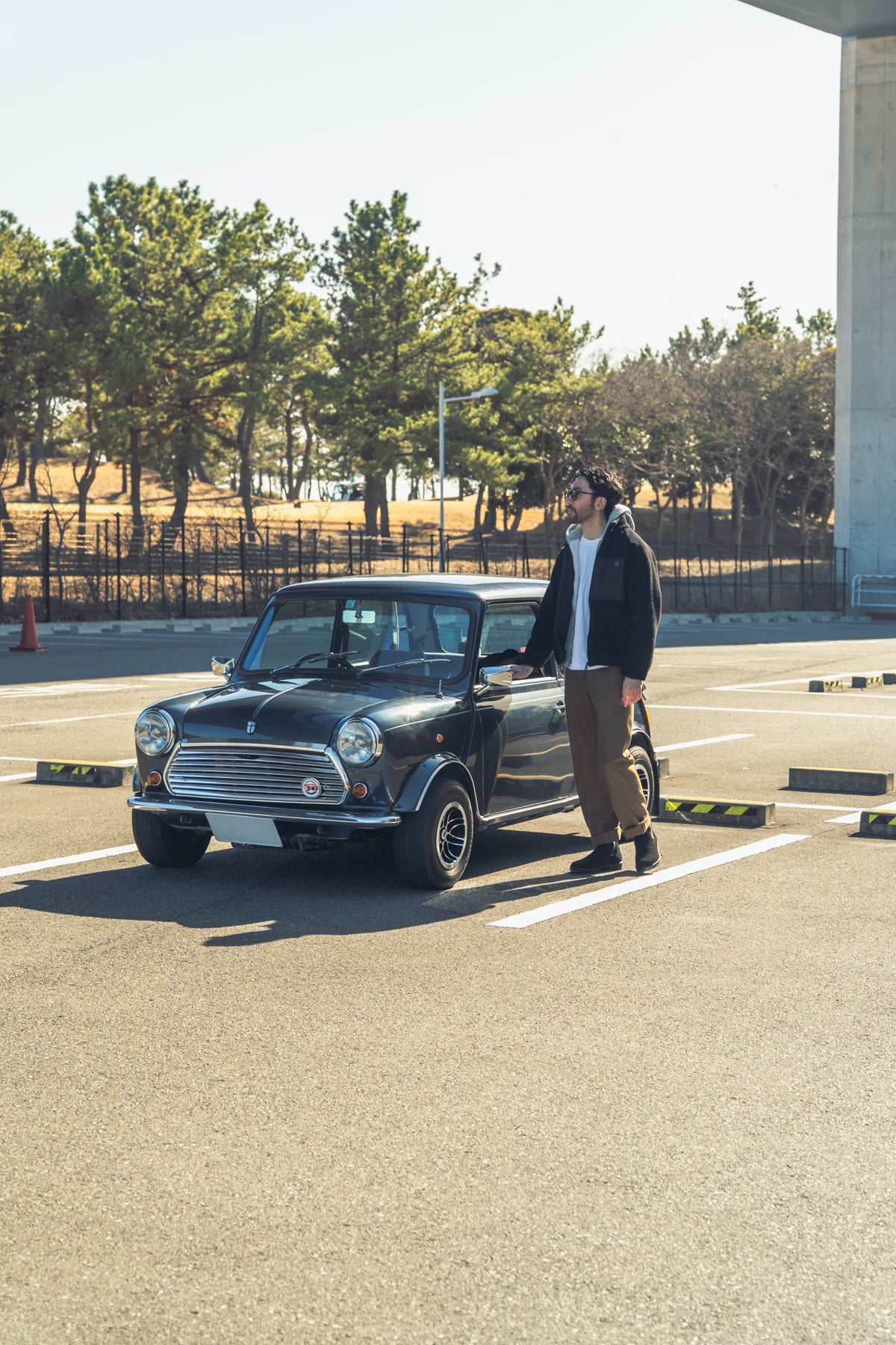 乗るほどに、手をかけるほどに愛着が増していく。ローバー MINI MAYFAIRが教えてくれる、“育てるクルマ”の楽しさ