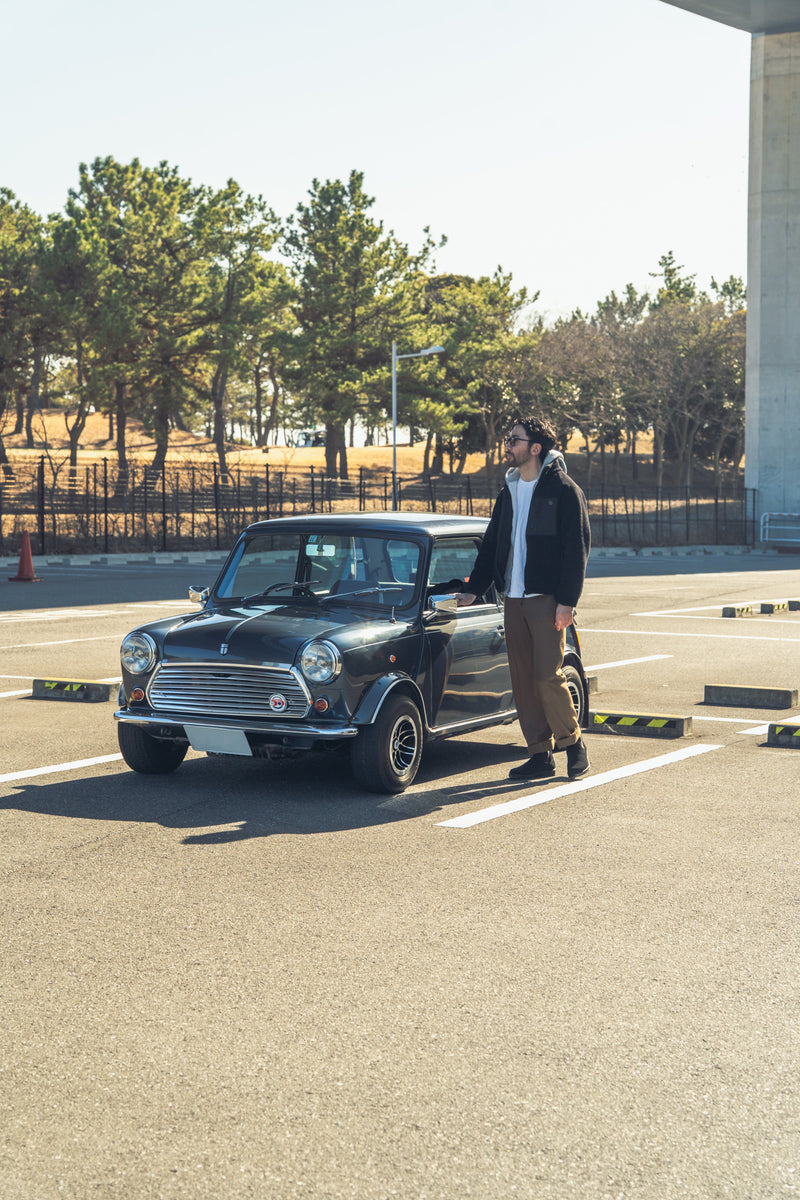 乗るほどに、手をかけるほどに愛着が増していく。ローバー MINI MAYFAIRが教えてくれる、“育てるクルマ”の楽しさ