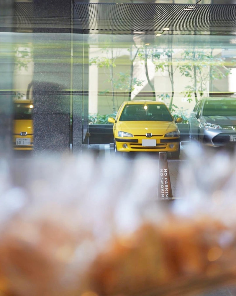 駐車場のあるパン屋さん〈関口フランスパン〉（文京区・関口）