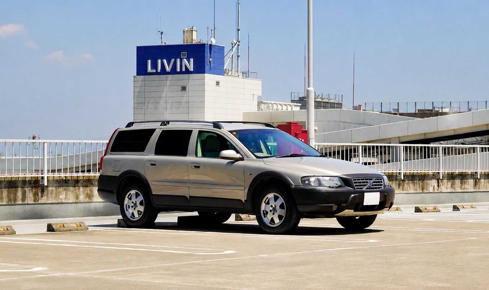 Volvo V70 XC