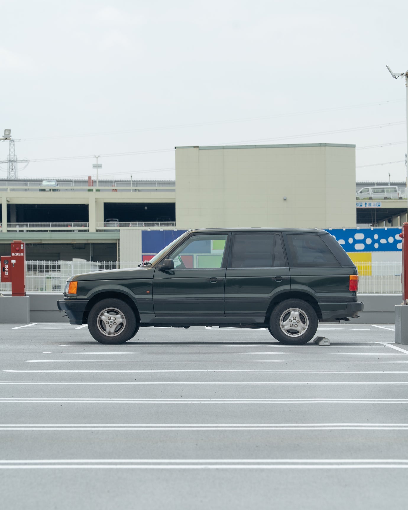 Land Rover Range Rover 4.0S