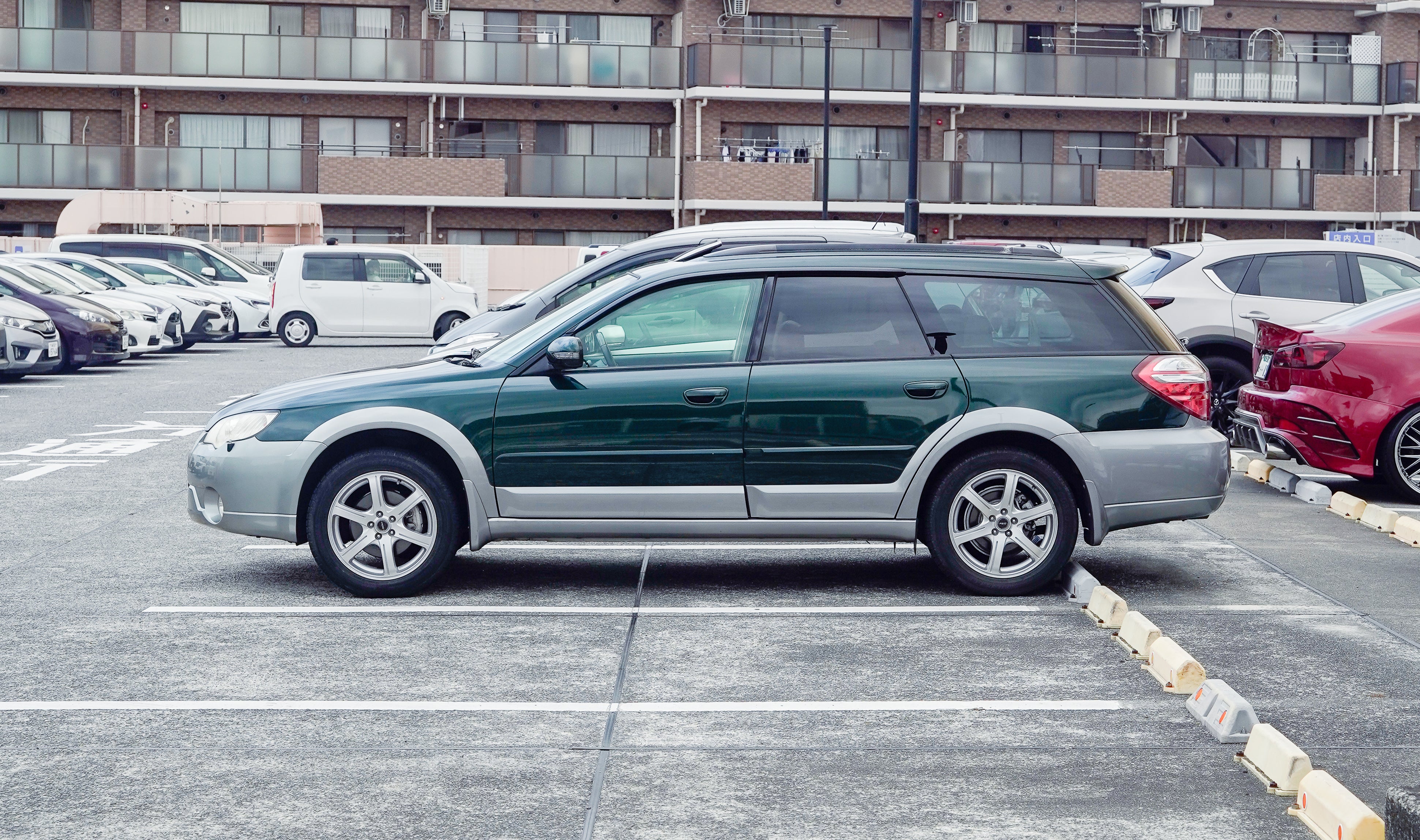 Subaru Legacy Outback