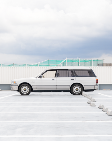 Toyota Crown Wagon Royal Saloon