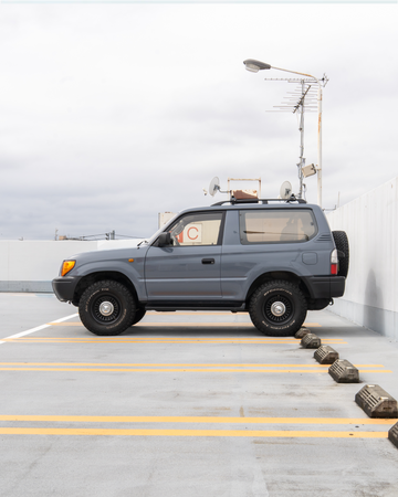 Renault Kangoo Be Bop
