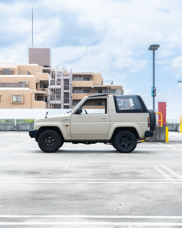 Renault Kangoo Be Bop