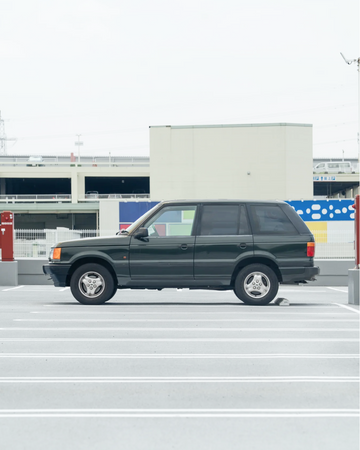 Land Rover Range Rover 4.0S
