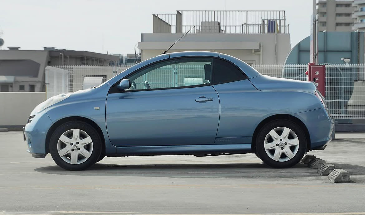 Nissan Micra C+C