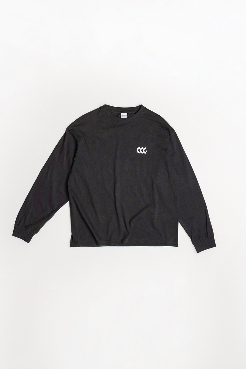 CCG URL TEE L/S GRAY
