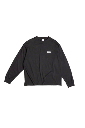 CCG URL TEE L/S GRAY