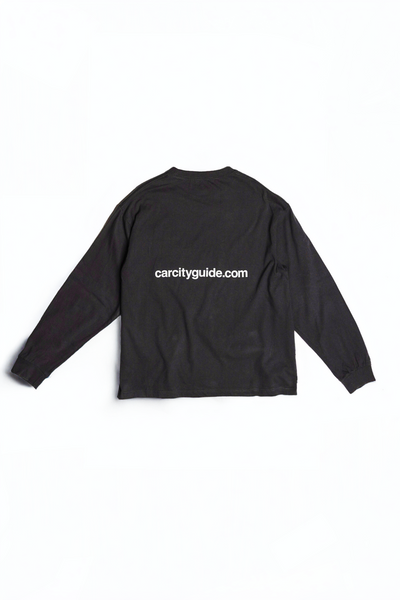 CCG URL TEE L/S GRAY