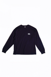 CCG URL TEE L/S NAVY
