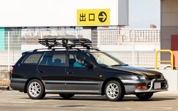 TOYOTA CALDINA