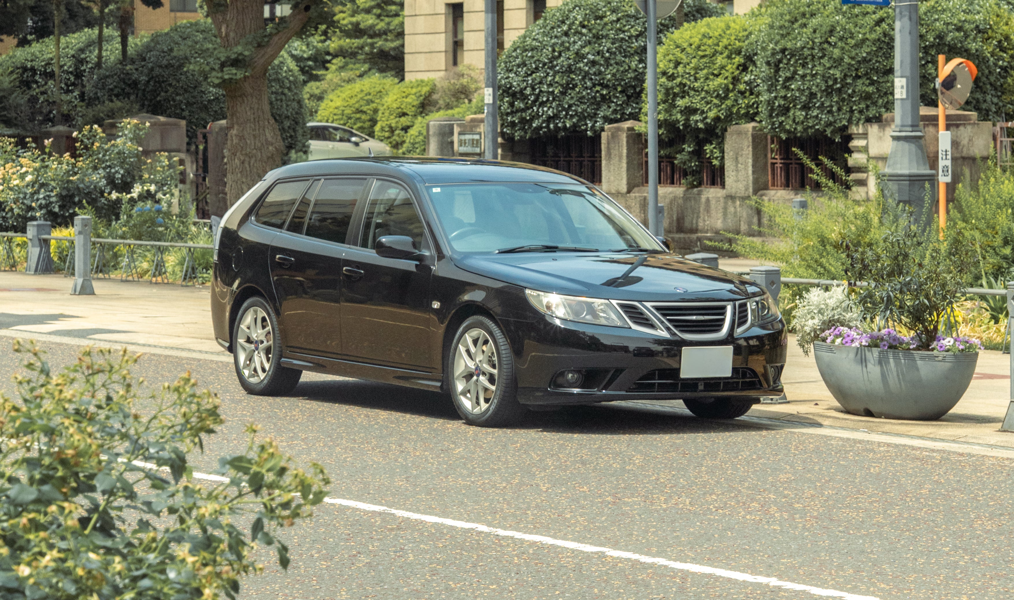 Saab 9-3 Vector Sport Estate