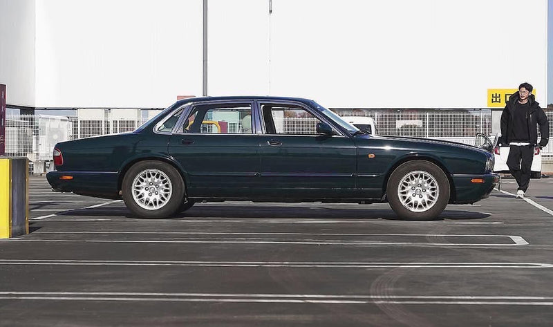 JAGUAR XJ Executive