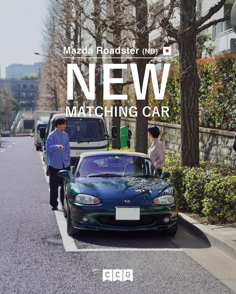 MAZDA ROADSTER（NB） VS