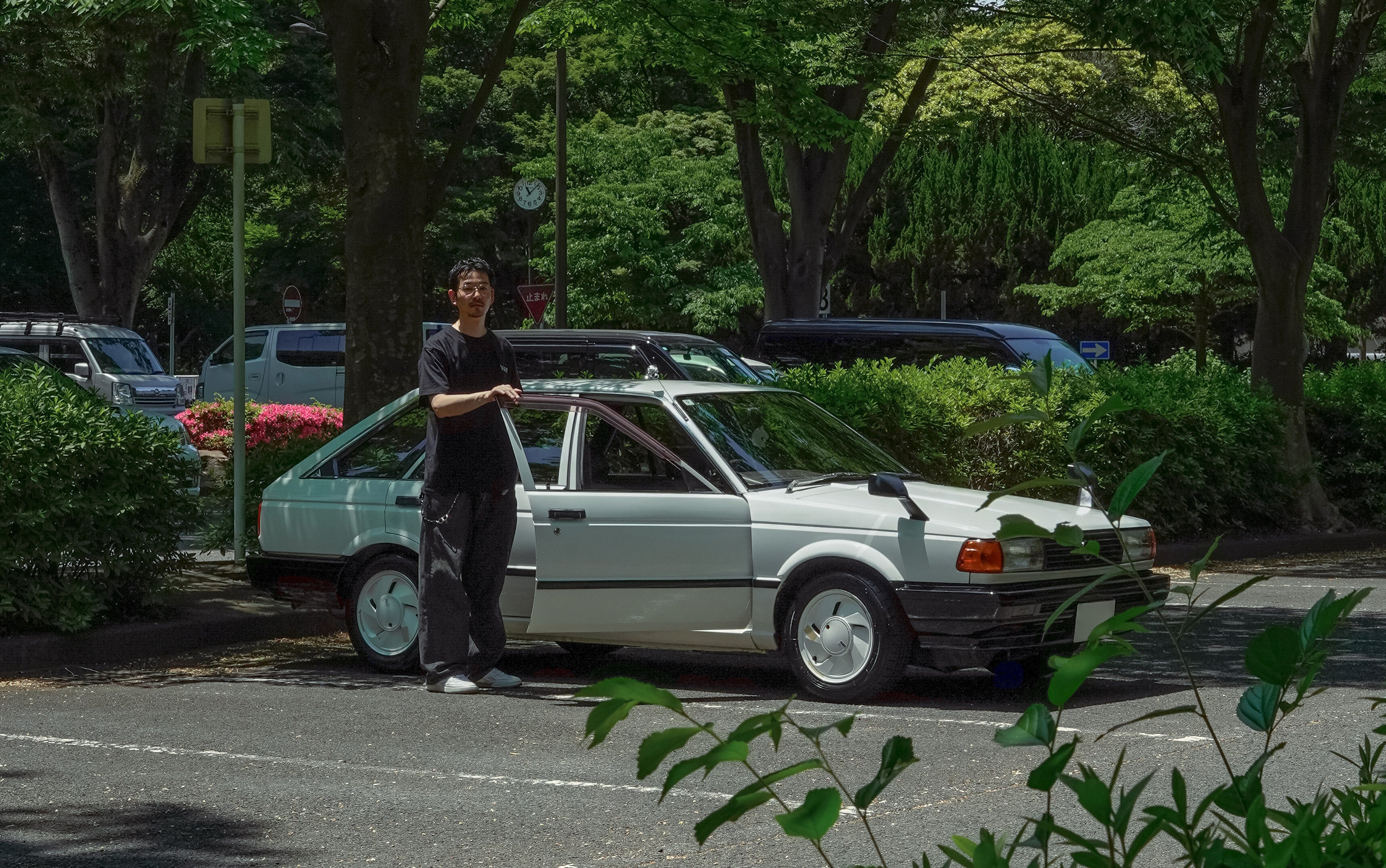 Nissan Sunny