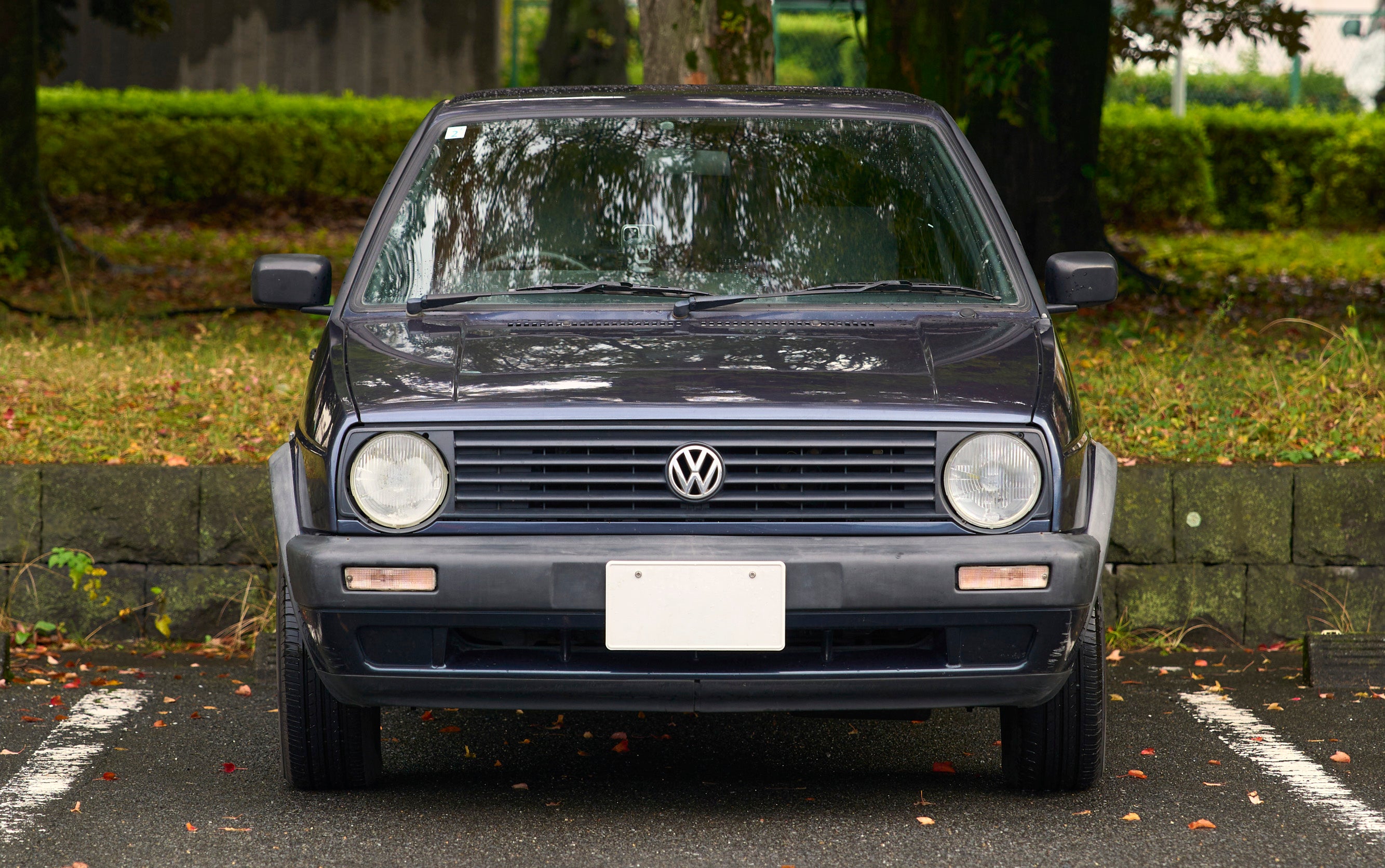 Volkswagen Golf Ⅱ