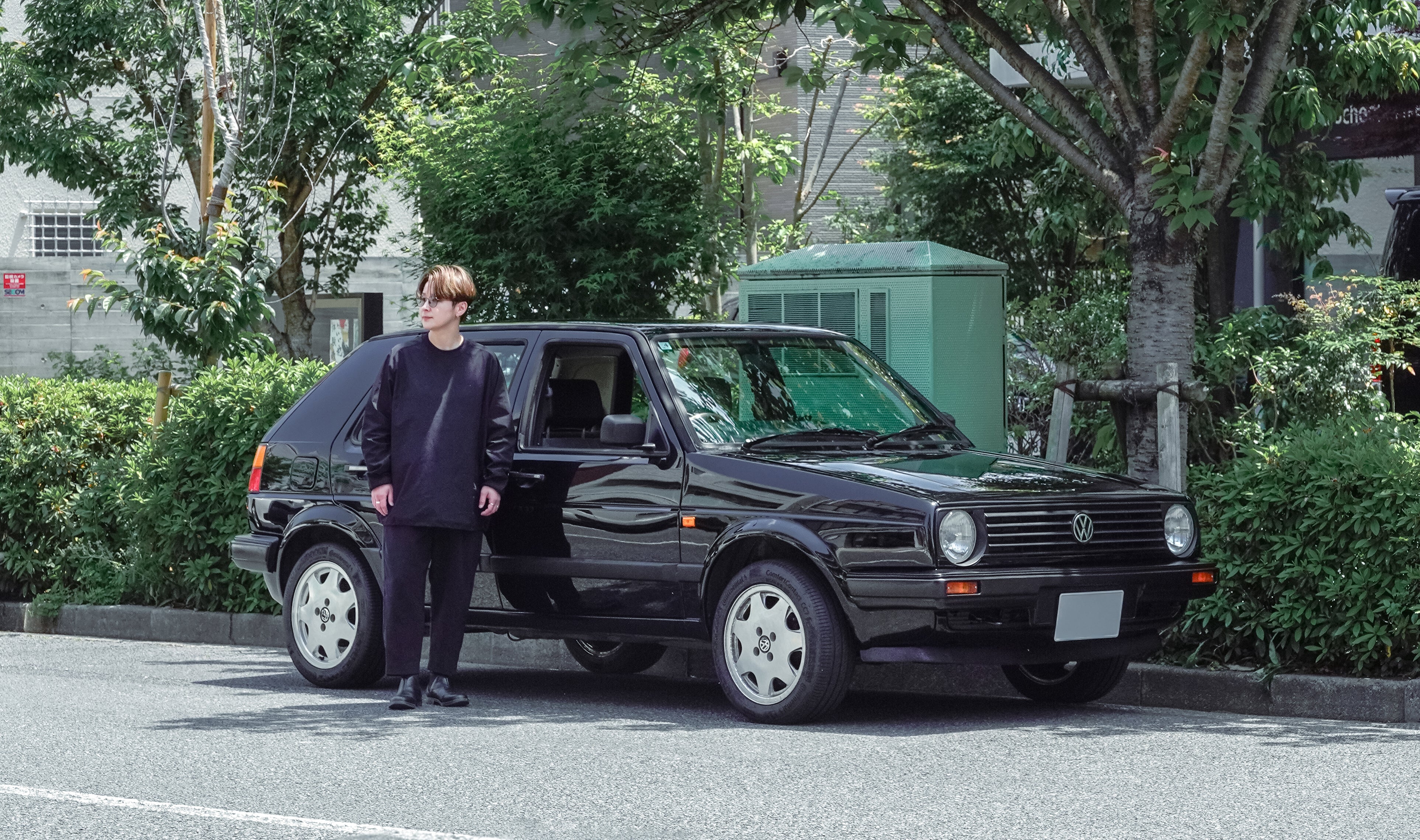 Volkswagen GolfⅡ