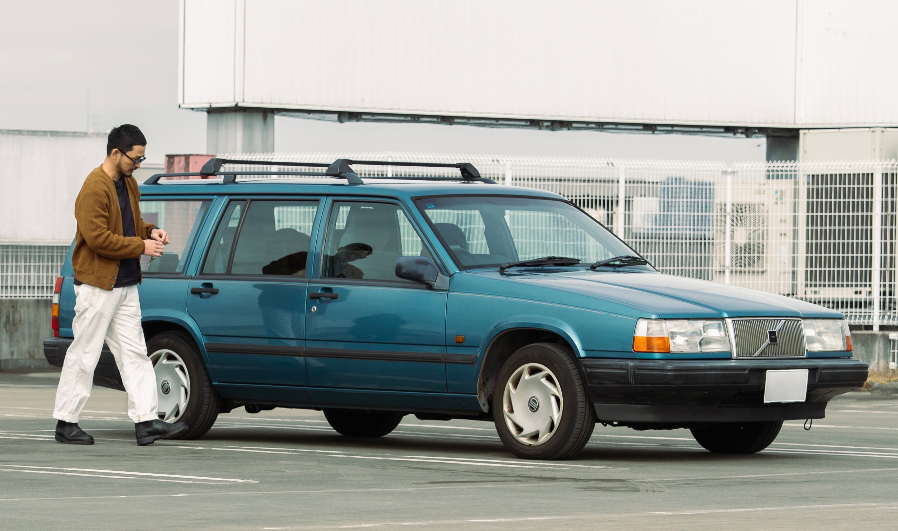 Volvo 940