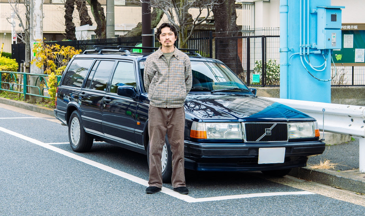 Volvo 940